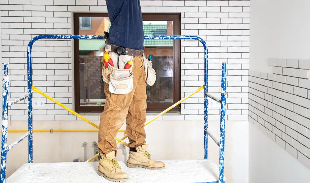 ravalement de façade près de Saint-Avertin