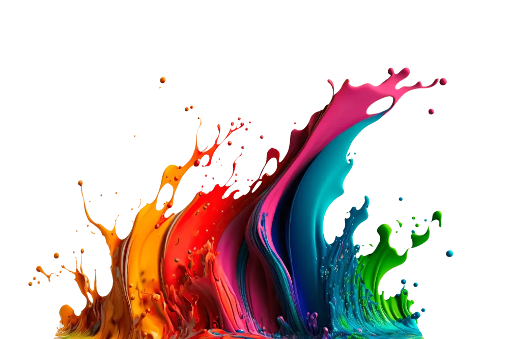 peinture près de Saint-Avertin