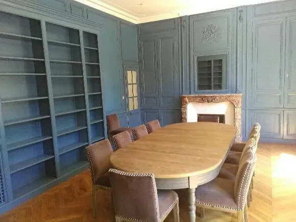 peinture intérieure près de Saint-Avertin