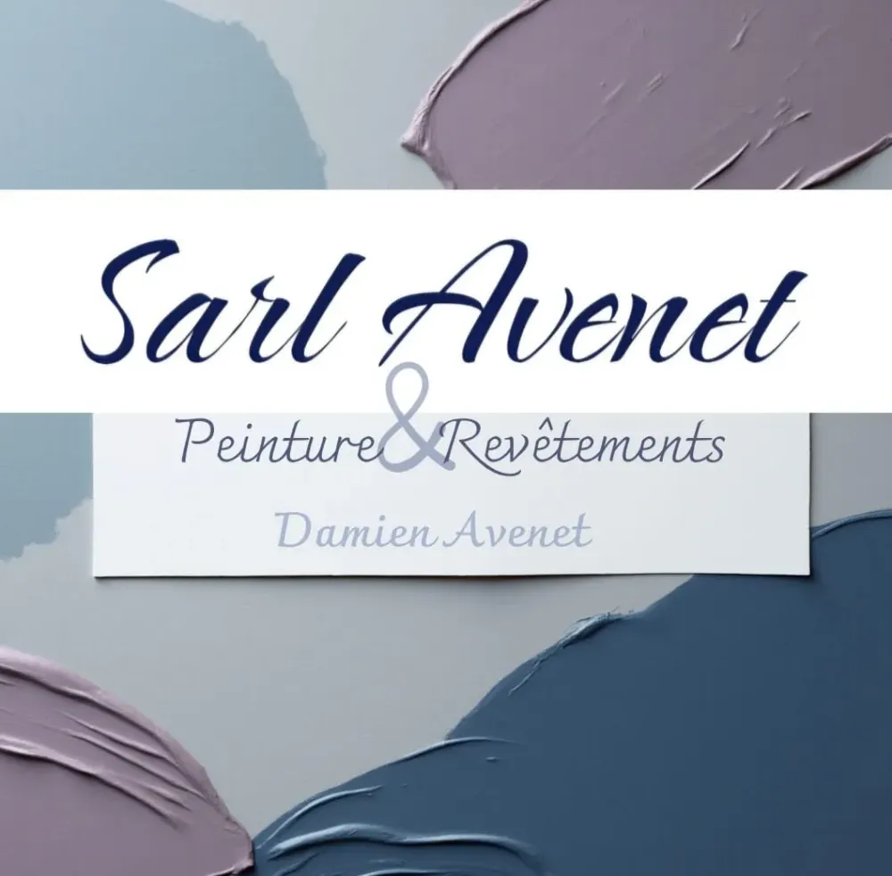 Logo SARL Avenet